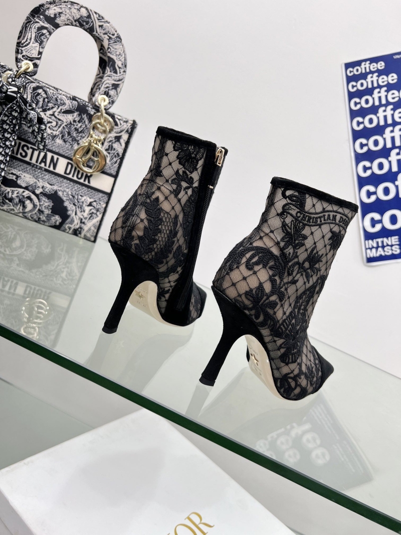 Christian Dior Boots